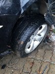 Водитель BMW врезался в дерево и скрылся с места ДТП в Южно-Сахалинске, Фото: 8