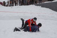 Соревнования по русской борьбе на опоясках впервые прошли на Сахалине, Фото: 12