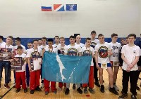 Кикбоксеры с Сахалина стали призерами соревнований в Уссурийске , Фото: 2