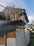 Возгорание в бане ликвидировали в Анивском районе , Фото: 3