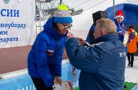 Лучших лыжников и сноубордистов с поражением опорно-двигательного аппарата определили на Сахалине, Фото: 37
