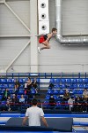 Сахалинцы завоевали 18 медалей на дальневосточных соревнованиях по прыжкам на батуте, Фото: 6