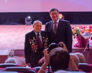 Совет Ветеранов в Холмске отпраздновал 40-летний юбилей, Фото: 16