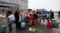 Сахалинские школьники отправились на фестиваль детского творчества в Казань, Фото: 1