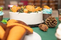 Дед Мороз вдохновил поваров "Фабрики вкуса" на создание новинок к праздничному столу сахалинцев, Фото: 1