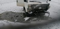 Два пассажира Кia Bongo пострадали при ДТП в Березняках, Фото: 5