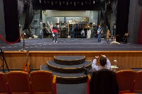 В Чехов-центре завершается подготовка к премьере пушкинской «Метели» , Фото: 4