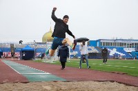 Первенство ДФО по лёгкой атлетике стартовало на Сахалине, Фото: 16