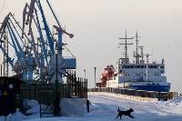 Новое здание морского вокзала в Корсакове примет первых пассажиров через два года, Фото: 4