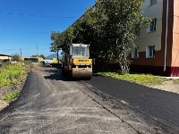 Сахалинские мэры отчитались, какие дороги привели в порядок в августе, Фото: 9