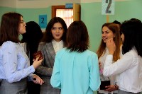 Выпускники Сахалинской области сдали ЕГЭ по обществознанию, Фото: 6