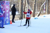 Сахалинские лыжники открыли зимний сезон, Фото: 5