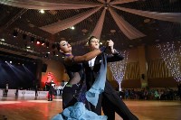 Областные соревнования по танцевальному спорту прошли на Сахалине, Фото: 27