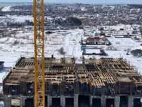 В Корсаковском районе строится крупнейший жилой комплекс "Сердце Сахалина", Фото: 4
