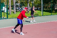 Соревнования по теннису на кубок мэра Южно-Сахалинска, Фото: 10