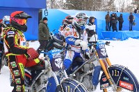 Первые сахалинские соревнования по зимнему спидвею, Фото: 11