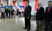 Сахалинские чиновники определяли, кто лучше играет в пинг-понг, Фото: 1