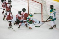 Юные хоккеисты продолжают борьбу за Кубок губернатора Сахалинской области, Фото: 6