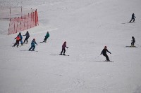 Больше 400 школьников поборолись за звание лучшего горнолыжника в Южно-Сахалинске, Фото: 12