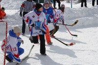Хоккей в валенках, Фото: 26