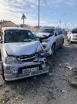 Водитель пострадал в аварии на окраине Южно-Сахалинска, Фото: 3
