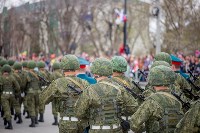 День Победы в Южно-Сахалинске, Фото: 112