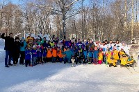 В Южно-Сахалинске прошли первые игры VI Чемпионата детсадовской семейной спортивной лиги, Фото: 4