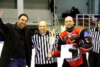 Сахалин-хоккей – 10-й Чемпионат по хоккею с шайбой - 1,2 тур., Фото: 8