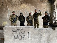 На Сахалине прошёл первый турнир по страйкболу среди ветеранов СВО, Фото: 6