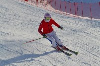 Сборная России по ски-кроссу тренируется на «Горном воздухе», Фото: 5