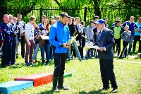 В Сахалинской области завершились соревнования  по пожарно-прикладному спорту, Фото: 3