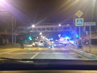 Женщина пострадала при столкновении "Тойоты" и трактора в Южно-Сахалинске, Фото: 3