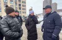 Расчистка придомовых территорий в ЖК "Уюн" в Южно-Сахалинске, Фото: 3