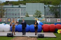 Холмчане отметили День России концертом, Фото: 2