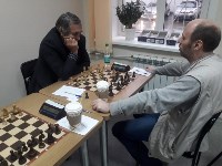 Областной чемпионат по шахматам прошел в Южно-Сахалинске, Фото: 2