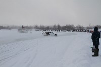 Сахалинские автомобилисты выбрали лучших в ледовом дрифте, Фото: 1