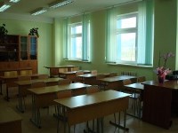 Средняя школа, с. Углезаводск, Фото: 2