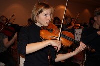 Сахалинский детский симфонический оркестр отправляется на гастроли, Фото: 7