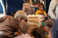 Тематический поезд с концертной программой "Сердцем за Родину!", Фото: 1