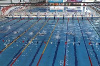 Сахалинская область завоевала 70 медалей чемпионата и первенства ДФО по плаванию, Фото: 11
