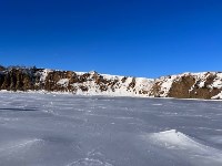Сезон открыт: туристы хлынули к ледопадам на Сахалине, Фото: 6