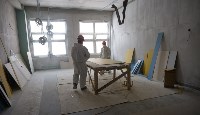 Первый этап строительства школы на 1260 мест в Южно-Сахалинске будет завершён в конце марта, Фото: 2