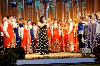 Первый межрайонный этап VIII Областного фестиваля‐конкурса «Поёт село родное» прошел в Тымовском, Фото: 8