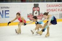 Всероссийский день зимних видов спорта отметили на Сахалине массовыми катаниями на коньках, Фото: 5