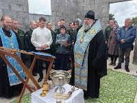 На Кунашире при воинской части возведут храм, Фото: 8