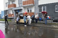 В Макарове ключи от новых квартир получили еще 65 семей, Фото: 6