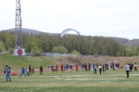 День футбола в Южно-Сахалинске, Фото: 2