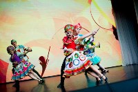 На сцену дома культуры в Южно-Сахалинске вышли 80 танцоров, Фото: 9