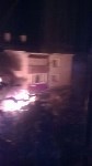Иномарка сгорела в Корсакове в ночь с пятницы на субботу, Фото: 1