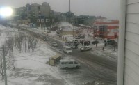 Холмск ДТП, Фото: 1